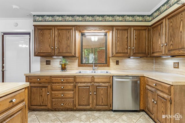 4512 MEADOWBROOK DRIVE, Wichita Falls, TX 76308