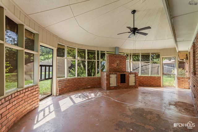 4512 MEADOWBROOK DRIVE, Wichita Falls, TX 76308