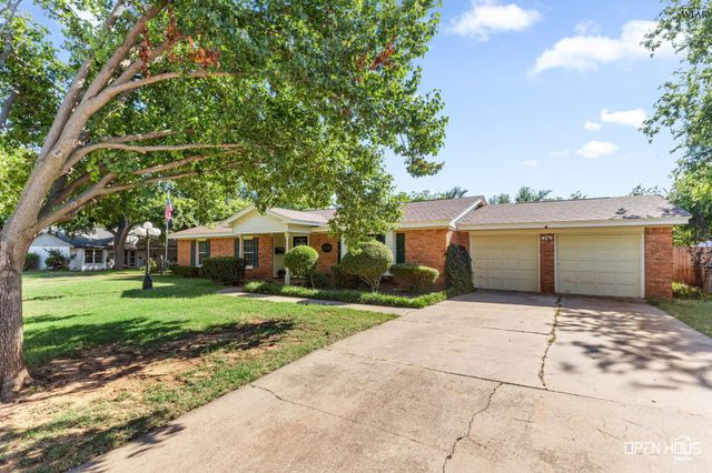 4512 MEADOWBROOK DRIVE, Wichita Falls, TX 76308