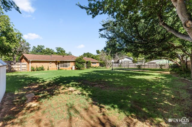 4512 MEADOWBROOK DRIVE, Wichita Falls, TX 76308