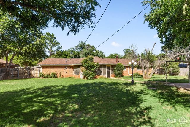 4512 MEADOWBROOK DRIVE, Wichita Falls, TX 76308