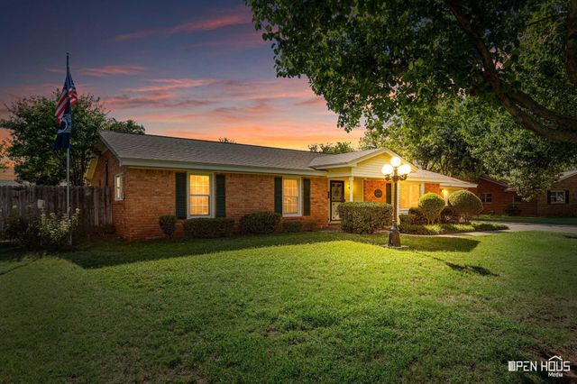 4512 MEADOWBROOK DRIVE, Wichita Falls, TX 76308