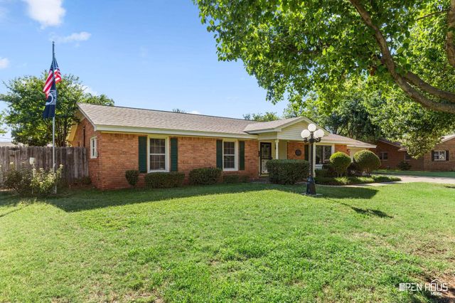 4512 MEADOWBROOK DRIVE, Wichita Falls, TX 76308