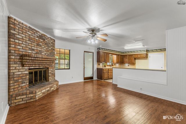 4512 MEADOWBROOK DRIVE, Wichita Falls, TX 76308