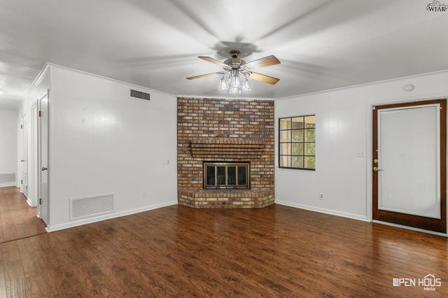 4512 MEADOWBROOK DRIVE, Wichita Falls, TX 76308