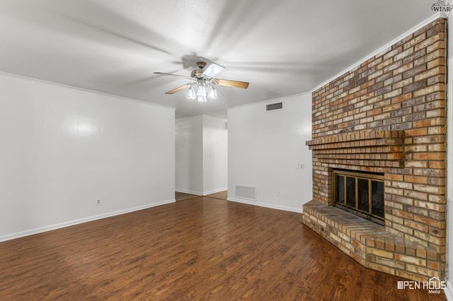 4512 MEADOWBROOK DRIVE, Wichita Falls, TX 76308