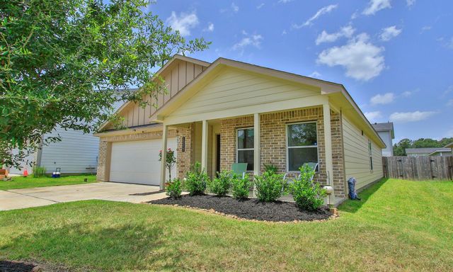 15523 Taylorcrest Drive, Conroe, TX 77306