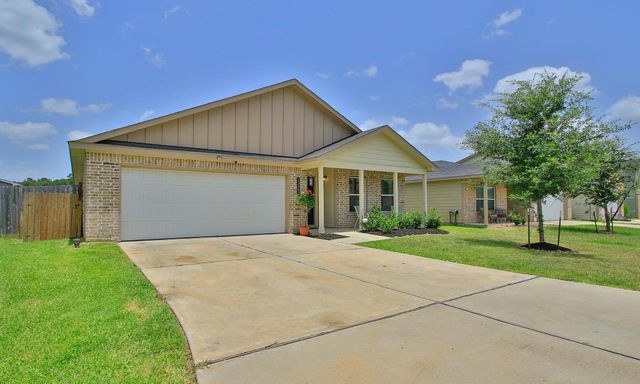 15523 Taylorcrest Drive, Conroe, TX 77306