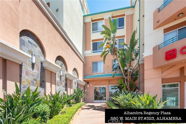 580 W Main Street 323, Alhambra, CA 91801