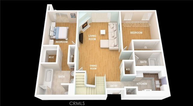 580 W Main Street 323, Alhambra, CA 91801