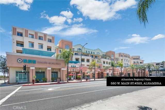 580 W Main Street 323, Alhambra, CA 91801