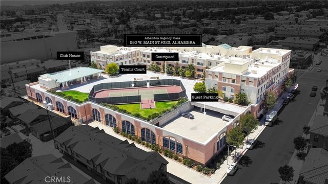 580 W Main Street 323, Alhambra, CA 91801
