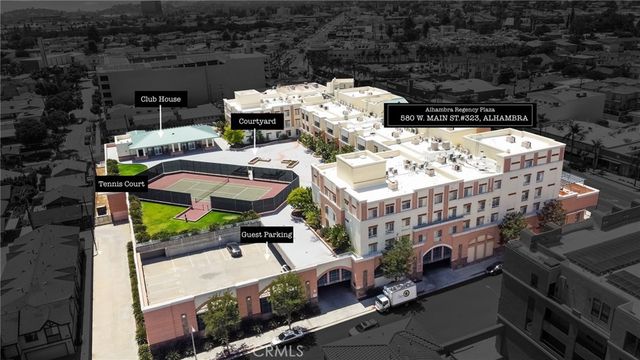 580 W Main Street 323, Alhambra, CA 91801