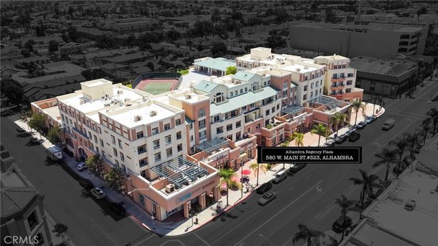 580 W Main Street 323, Alhambra, CA 91801
