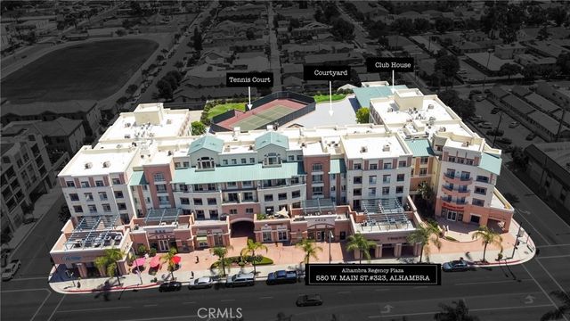 580 W Main Street 323, Alhambra, CA 91801