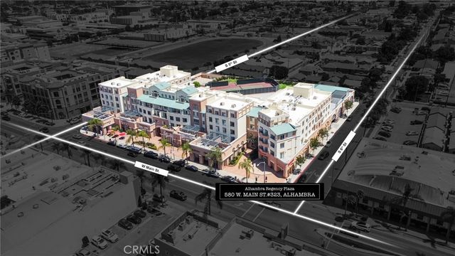 580 W Main Street 323, Alhambra, CA 91801