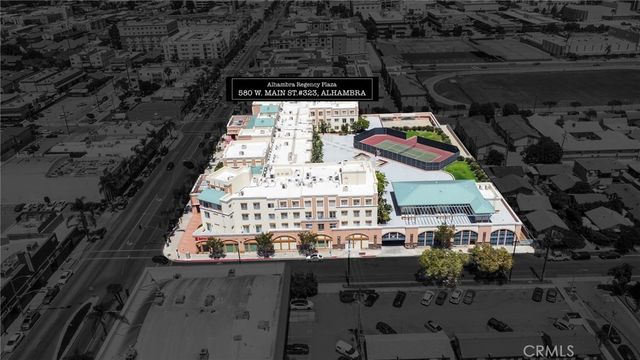 580 W Main Street 323, Alhambra, CA 91801