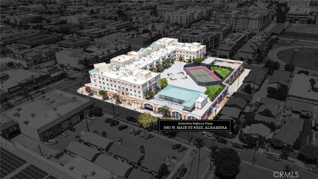 580 W Main Street 323, Alhambra, CA 91801