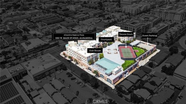 580 W Main Street 323, Alhambra, CA 91801