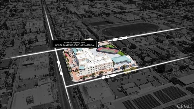 580 W Main Street 323, Alhambra, CA 91801