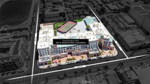 580 W Main Street 323, Alhambra, CA 91801