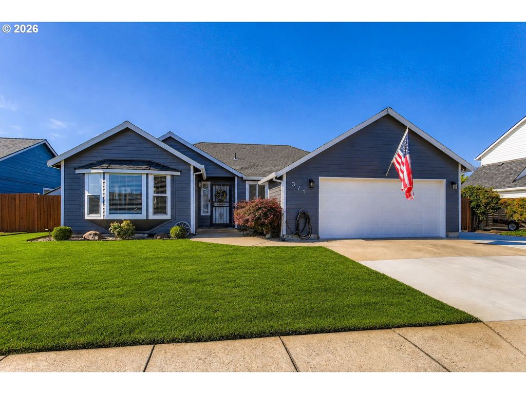 371 Se 7TH Ave, Canby, OR 97013