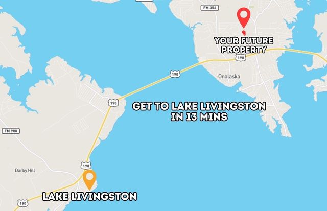 0 Persimmon Road, Onalaska, TX 77360