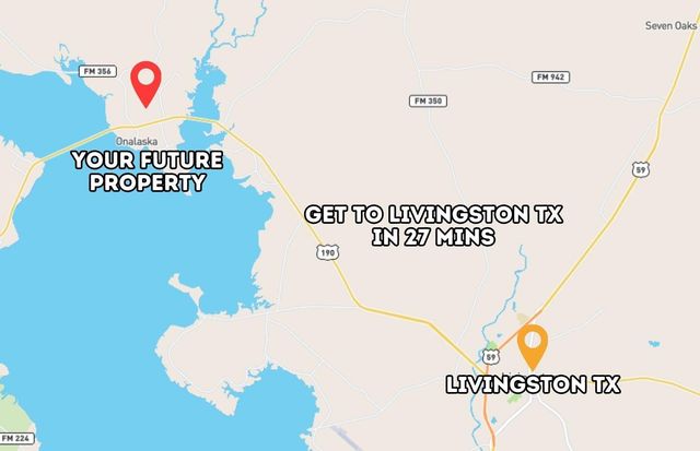 0 Persimmon Road, Onalaska, TX 77360