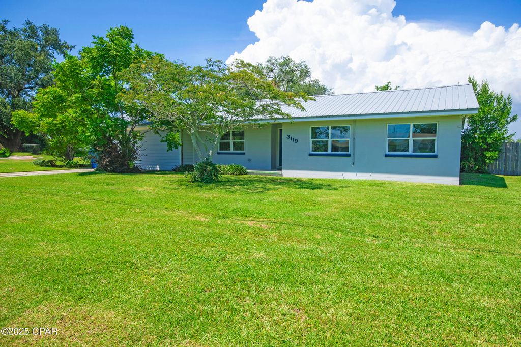 3119 W 23rd Court, Panama City, FL 32405
