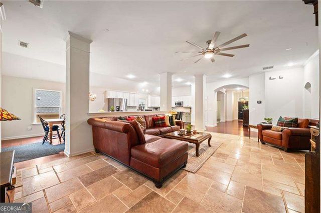 594 Longwood Place, Dallas, GA 30132
