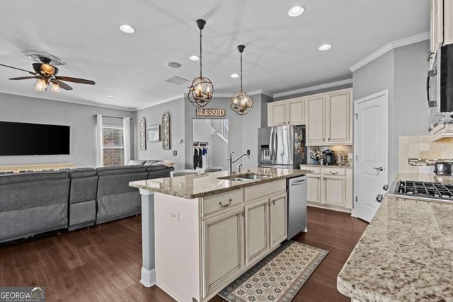 1590 Adams Avenue, Braselton, GA 30517