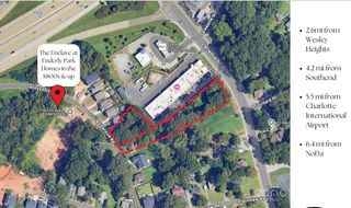 4103 glenwood Drive, Charlotte, NC 28208