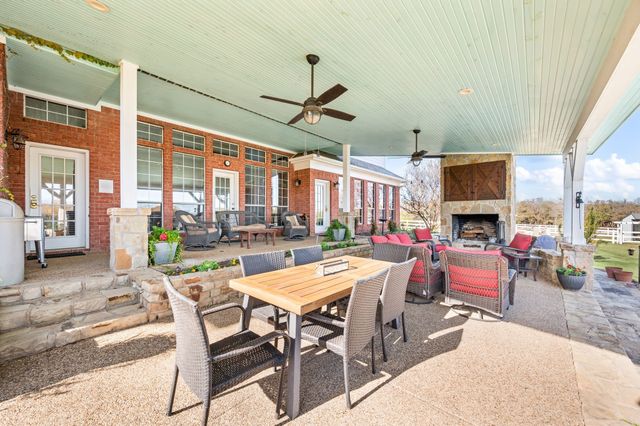 1077 Cardinal Drive, Bartonville, TX 76226