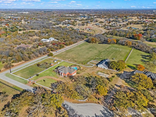 1077 Cardinal Drive, Bartonville, TX 76226