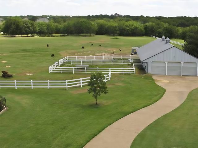 1077 Cardinal Drive, Bartonville, TX 76226