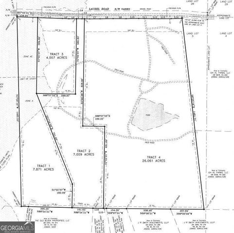 424 Laurel Road, Carrollton, GA 30117