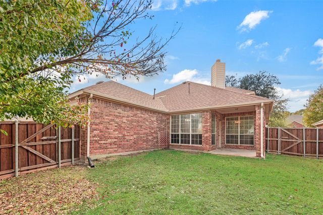 1113 Arbor Gate Drive, Garland, TX 75040