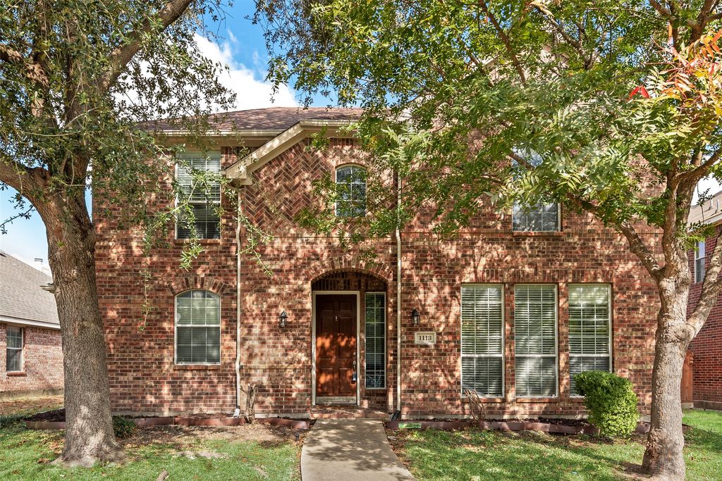 1113 Arbor Gate Drive, Garland, TX 75040