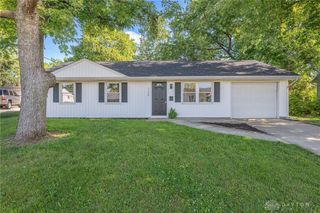 1146 Klose Avenue, Bethel Twp, OH 45344