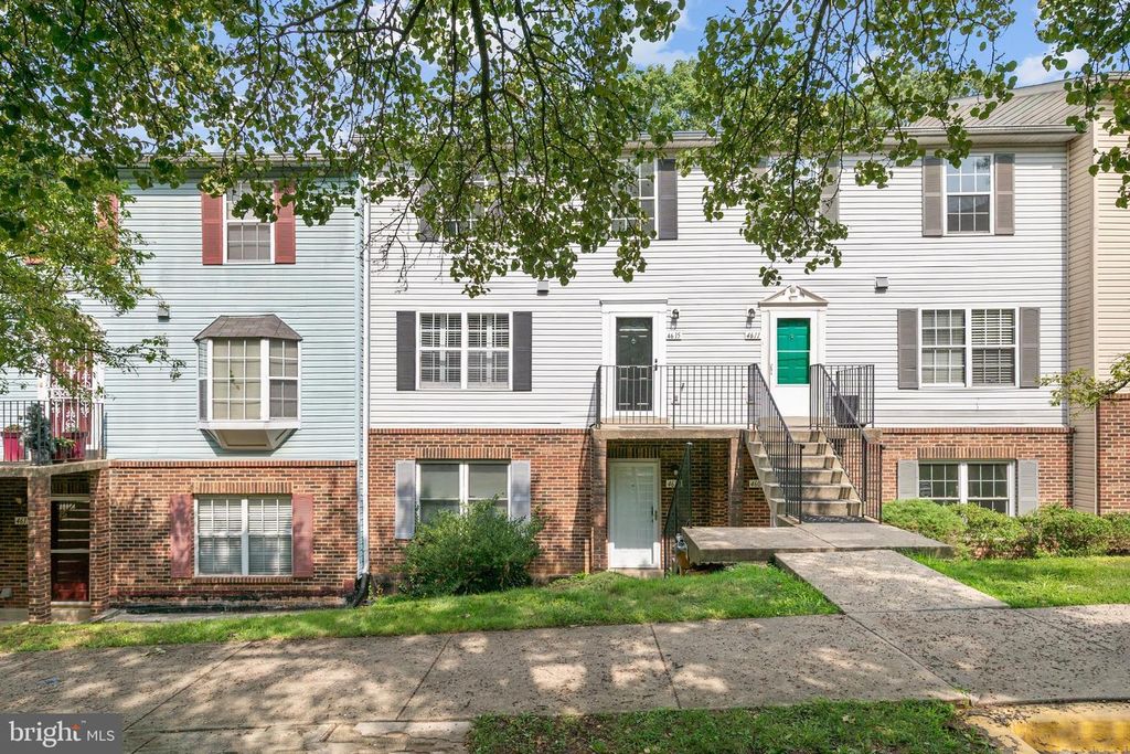 4615 RED HAWK TER, Bladensburg, MD 20710