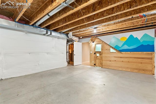 5265 Gem Lake Court, Colorado Springs, CO 80924