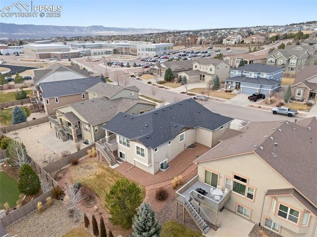 5265 Gem Lake Court, Colorado Springs, CO 80924