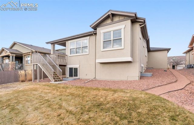 5265 Gem Lake Court, Colorado Springs, CO 80924