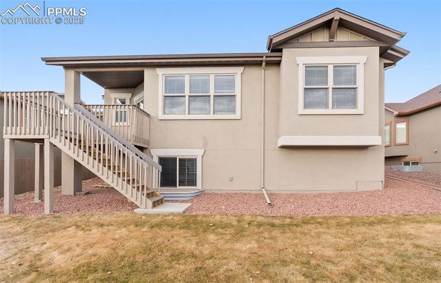 5265 Gem Lake Court, Colorado Springs, CO 80924