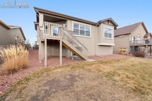 5265 Gem Lake Court, Colorado Springs, CO 80924