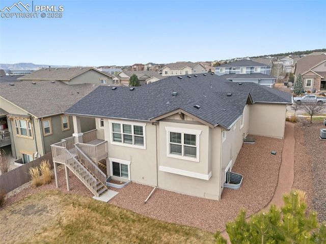 5265 Gem Lake Court, Colorado Springs, CO 80924