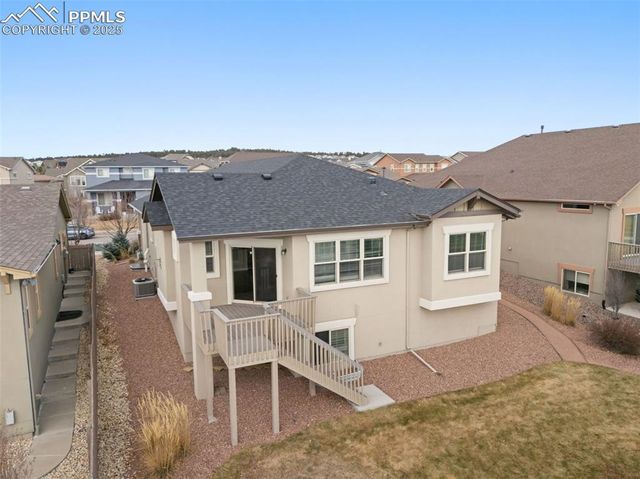 5265 Gem Lake Court, Colorado Springs, CO 80924