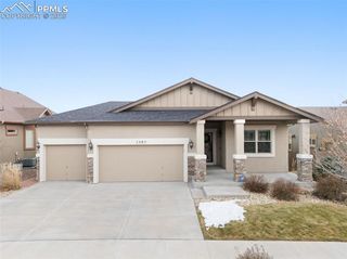 5265 Gem Lake Court, Colorado Springs, CO 80924