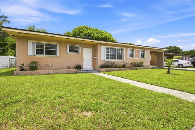 1760 NW 187th Ter, Miami Gardens, FL 33056