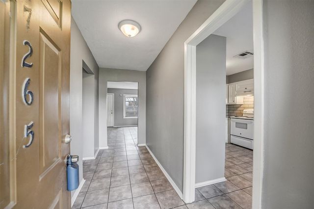 7265 Chasewood Drive, Houston, TX 77489